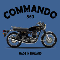 Classic Commando 850 Motorcycle Men's Polo Shirt | Artistshot