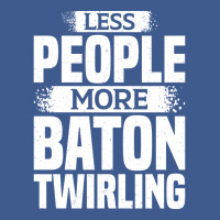 Less People More Baton Twirling Stars Champion Hoodie | Artistshot