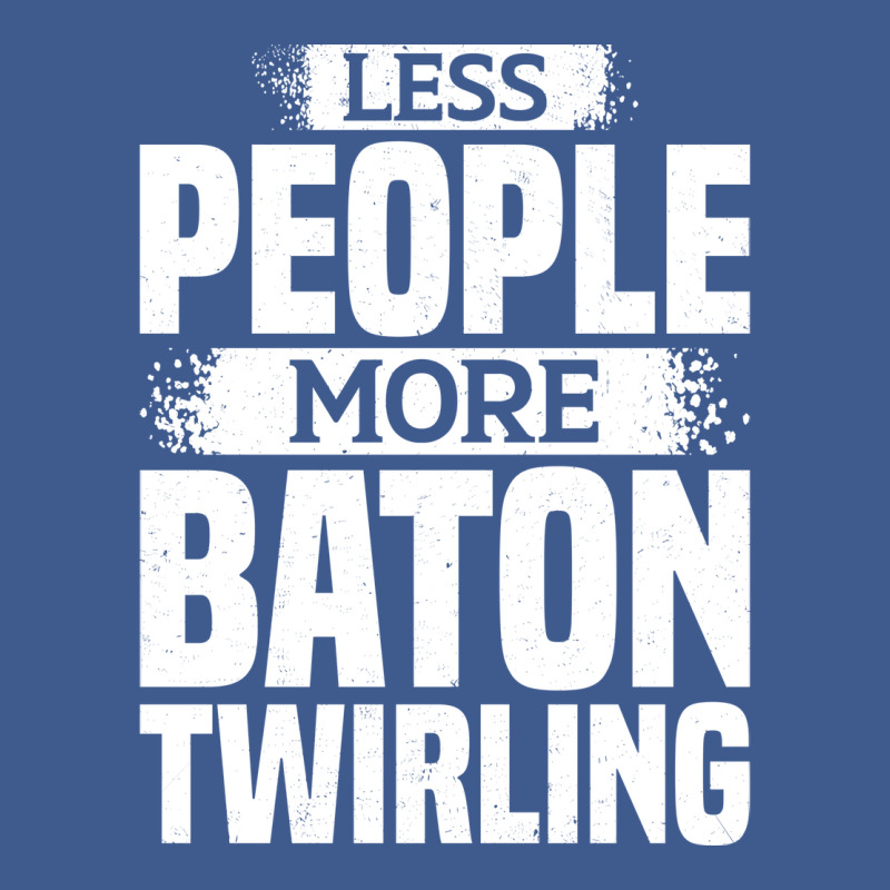 Less People More Baton Twirling Stars Champion Hoodie by strosesimonsf | Artistshot