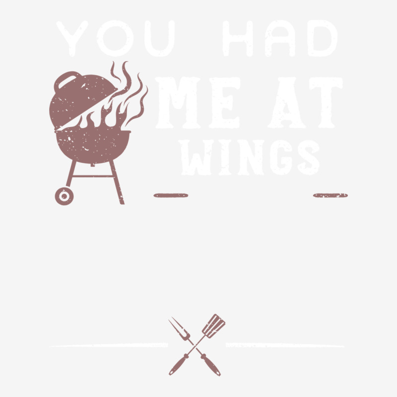 You Had Me At Wings Love Graphic T-shirt by strosesimonsf | Artistshot