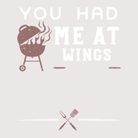 You Had Me At Wings Love Pocket T-shirt | Artistshot