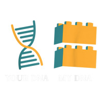 Big Building Blocks Dna Master Builder Children Ki Sticker | Artistshot