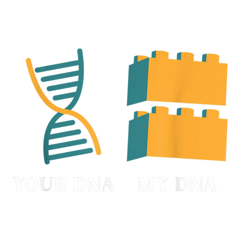 Big Building Blocks Dna Master Builder Children Ki Sticker | Artistshot