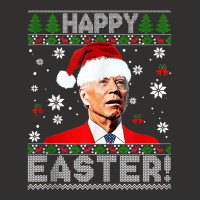 Funny Joe Biden Happy Easter Ugly Christmas Tank T Champion Hoodie | Artistshot