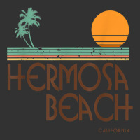 Hermosa Beach California Surf Light T Shirt Baby Bodysuit | Artistshot