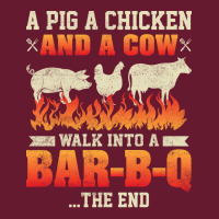 Bbq A Short Story Classic T-shirt | Artistshot