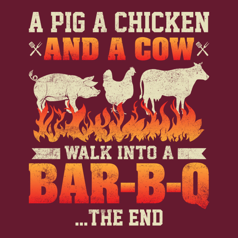 Bbq A Short Story Classic T-shirt | Artistshot