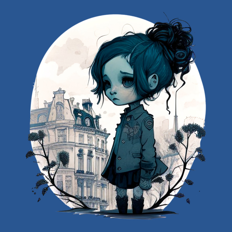 Sad Lonely Girl 2 T-shirt | Artistshot