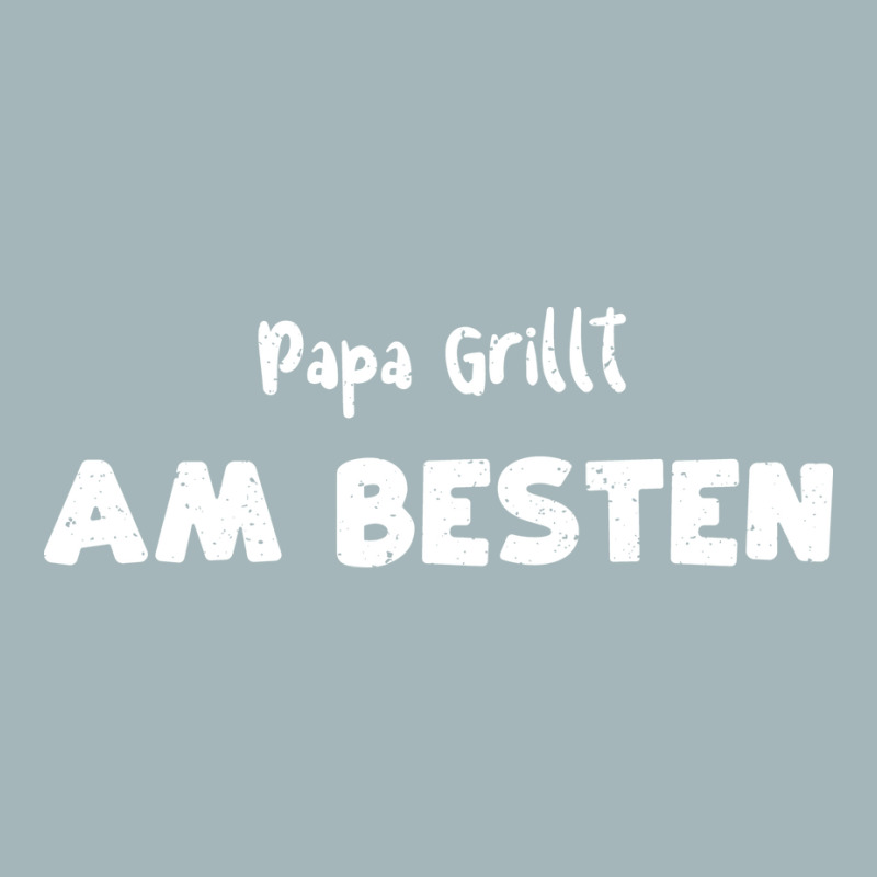 Papa Grillt Am Besten Humor Unisex Sherpa-Lined Denim Jacket by strosesimonsf | Artistshot