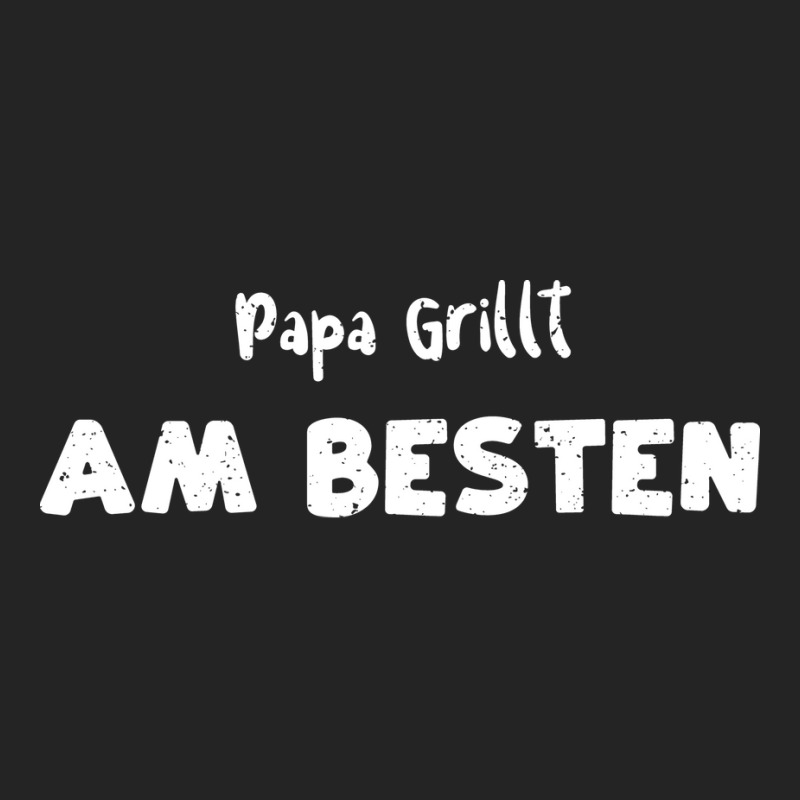 Papa Grillt Am Besten Humor 3/4 Sleeve Shirt by strosesimonsf | Artistshot