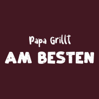 Papa Grillt Am Besten Humor Unisex Hoodie | Artistshot