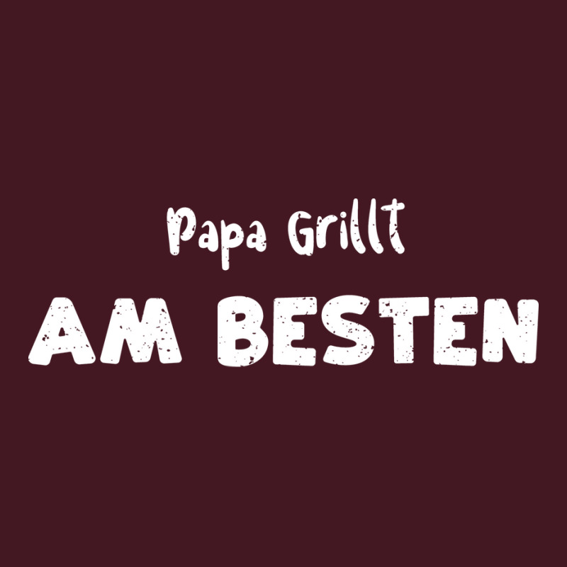 Papa Grillt Am Besten Humor Unisex Hoodie by strosesimonsf | Artistshot