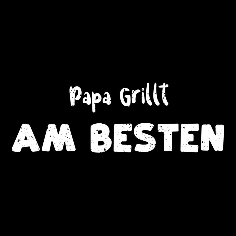 Papa Grillt Am Besten Humor Men's 3/4 Sleeve Pajama Set by strosesimonsf | Artistshot