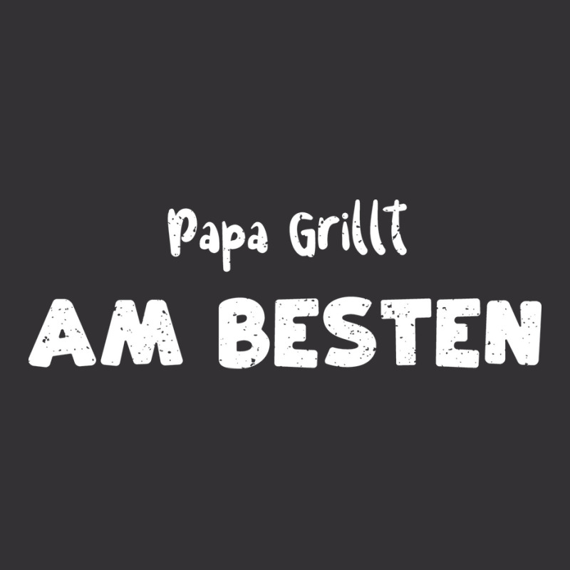 Papa Grillt Am Besten Humor Vintage Short by strosesimonsf | Artistshot