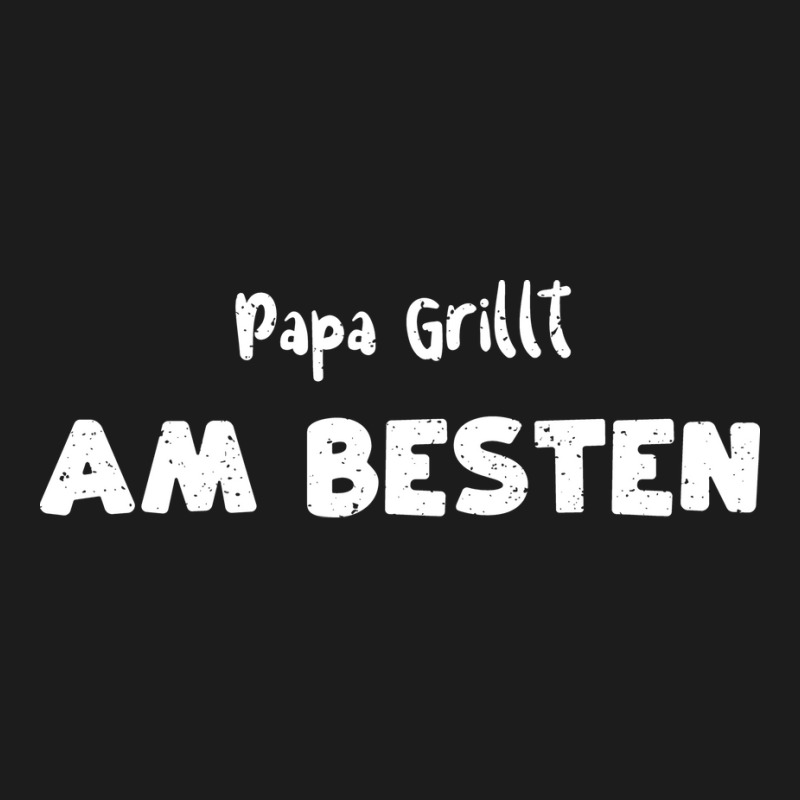 Papa Grillt Am Besten Humor Hoodie & Jogger set by strosesimonsf | Artistshot