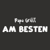 Papa Grillt Am Besten Humor Champion Hoodie | Artistshot