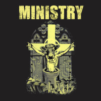 Ministry – Holy Cow 1 T-shirt | Artistshot