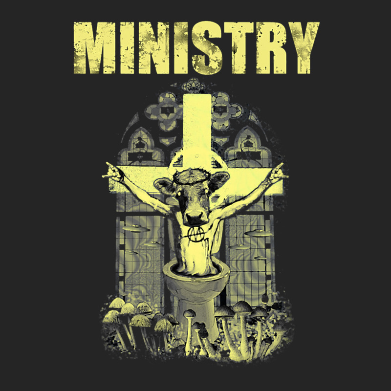 Ministry – Holy Cow 1 Unisex Hoodie | Artistshot