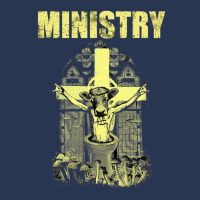 Ministry – Holy Cow 1 Men Denim Jacket | Artistshot