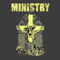 Ministry – Holy Cow 1 Men's Polo Shirt | Artistshot