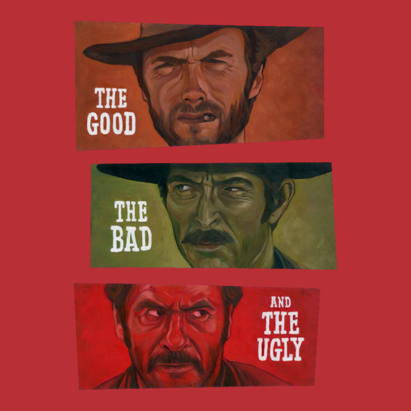 The Good The Bad And The Ugly13 T-shirt | Artistshot