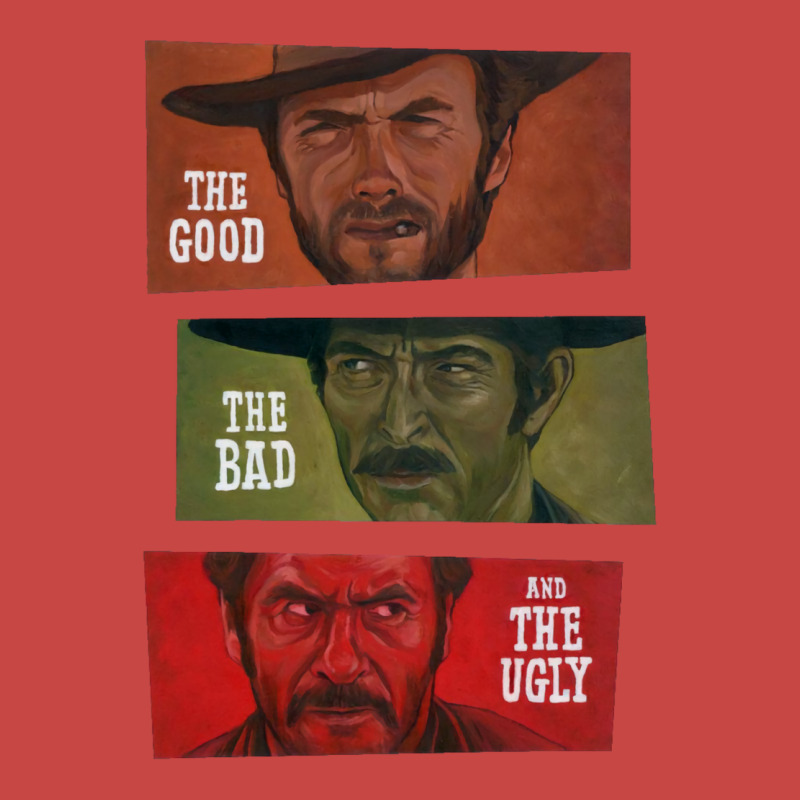 The Good The Bad And The Ugly13 Zipper Hoodie | Artistshot