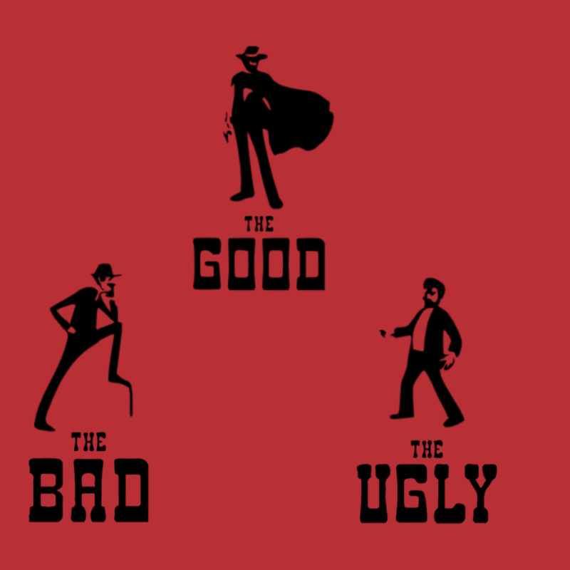 The Good The Bad And The Ugly18 T-shirt | Artistshot