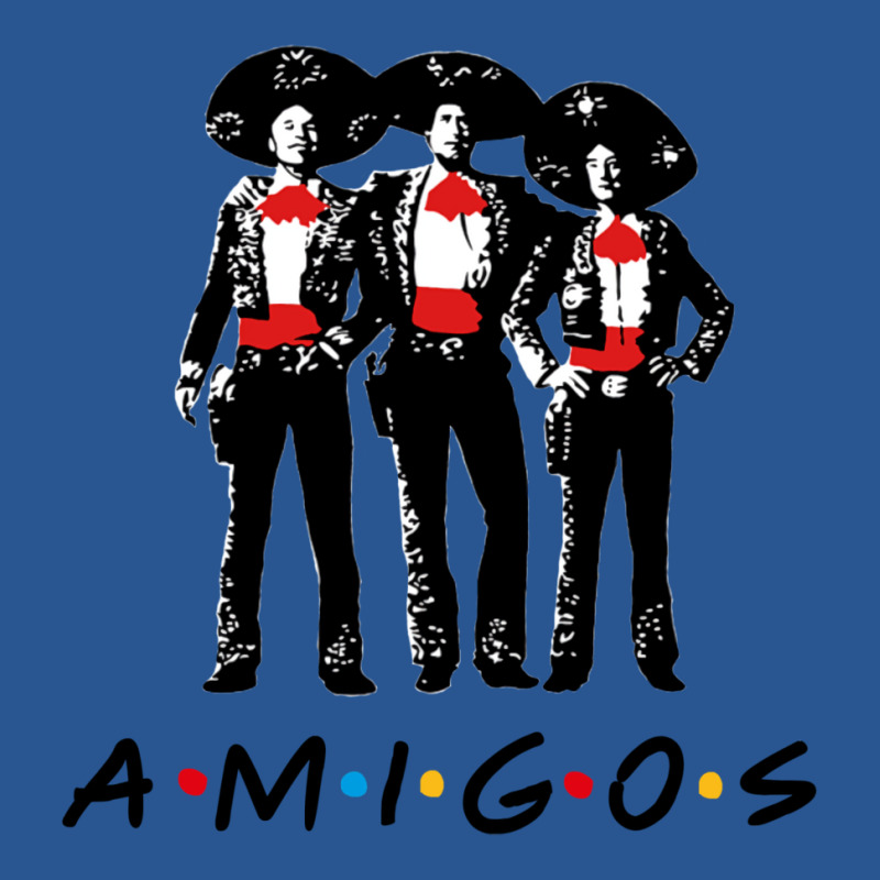 Amigos   Vintage Three Amigos T-shirt | Artistshot