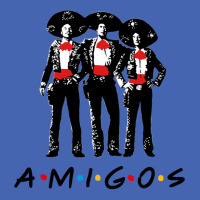 Amigos   Vintage Three Amigos Zipper Hoodie | Artistshot