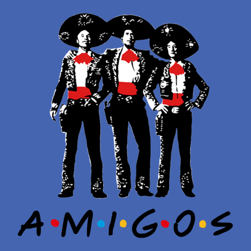 Amigos   Vintage Three Amigos Zipper Hoodie | Artistshot