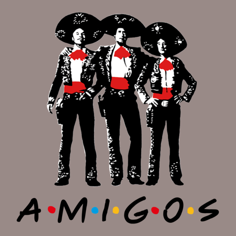 Amigos   Vintage Three Amigos Vintage T-shirt | Artistshot