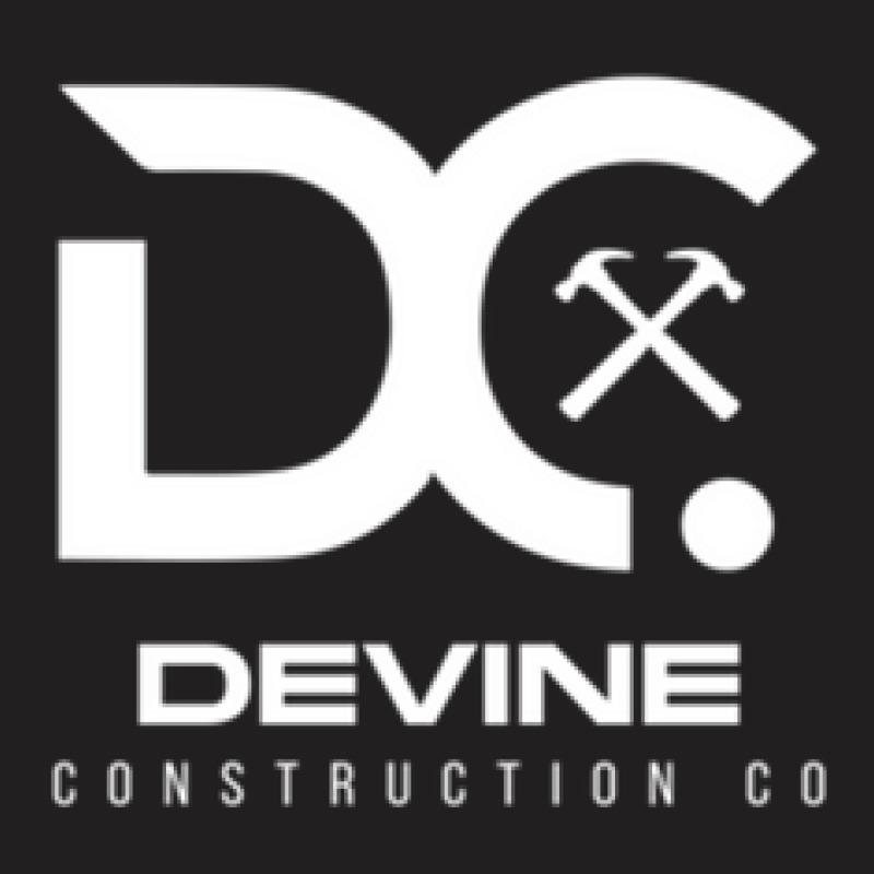 Devine Construction Co T-shirt | Artistshot