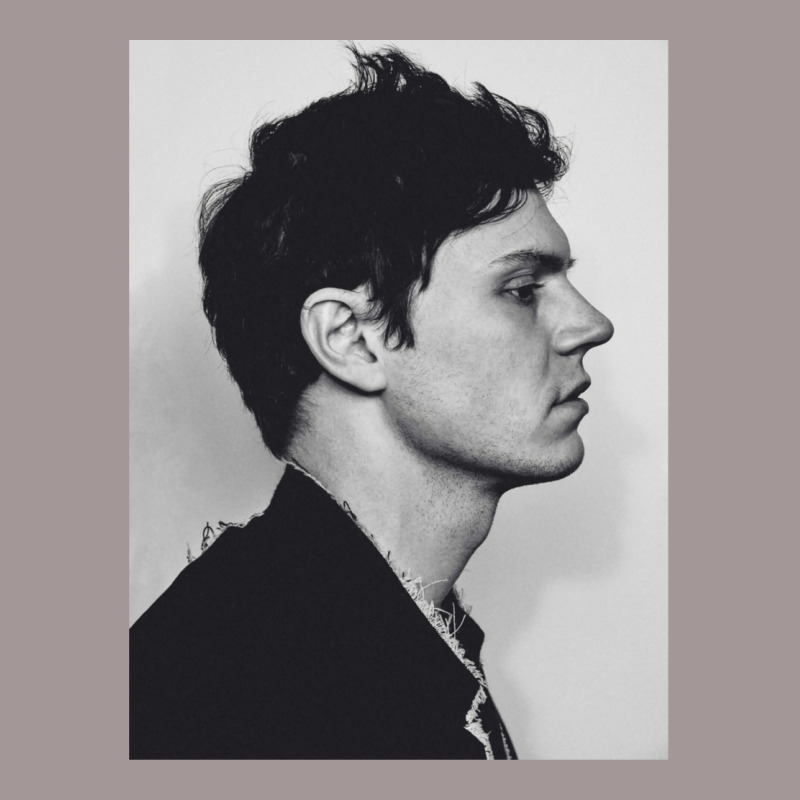 Evan Peters Vintage Short | Artistshot