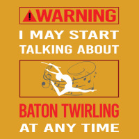 Red Warning Baton Twirling Twirl Twirler Trending T-shirt | Artistshot