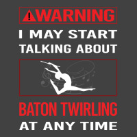 Red Warning Baton Twirling Twirl Twirler Trending Vintage T-shirt | Artistshot