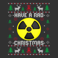 Have A Rad Christmas Radiology Ugly Christmas Radi Baby Bodysuit | Artistshot