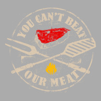 Bbq You Cant Beat Our Meat T-shirt | Artistshot