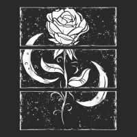 Flower Rose Moon T Shirt Toddler T-shirt | Artistshot