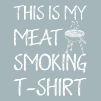 This Is My Meat Smoking Tshirt Cool Unisex Sherpa-lined Denim Jacket | Artistshot