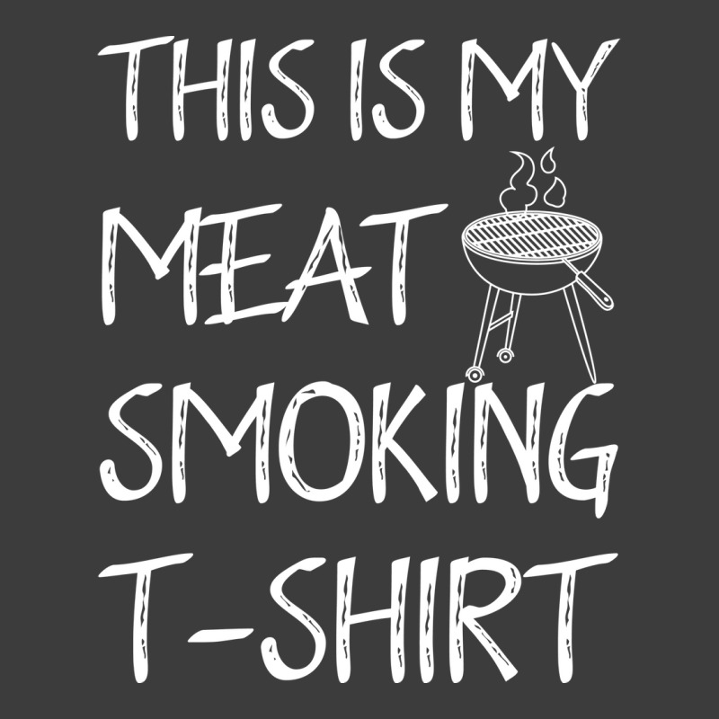 This Is My Meat Smoking Tshirt Cool Men's Polo Shirt by strosesimonsf | Artistshot