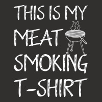 This Is My Meat Smoking Tshirt Cool Champion Hoodie | Artistshot