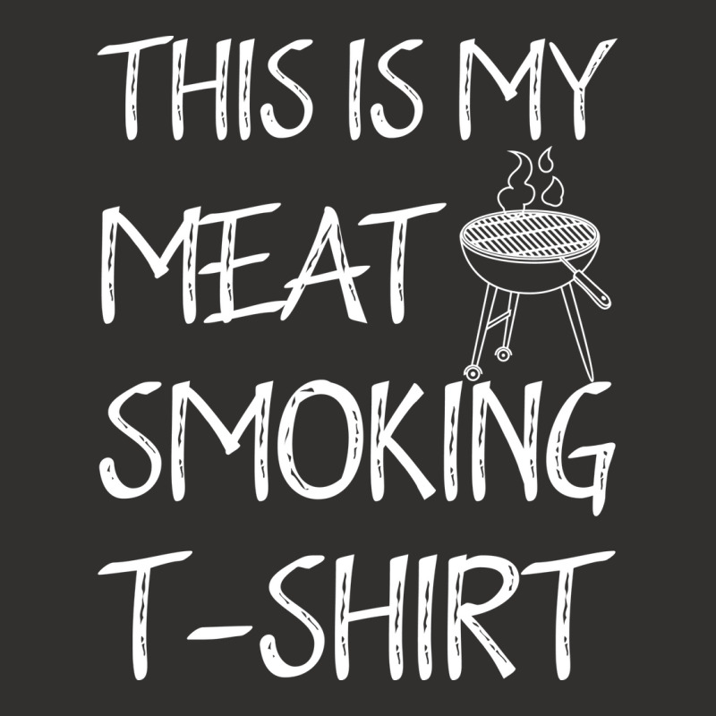 This Is My Meat Smoking Tshirt Cool Champion Hoodie by strosesimonsf | Artistshot