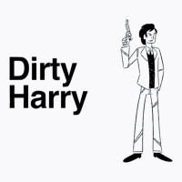 Dirty Harry3 T-shirt | Artistshot