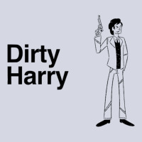 Dirty Harry3 Fleece Short | Artistshot