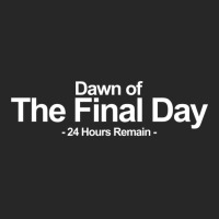 Dawn Of The Final Day 24 Hours Remain Women's Pajamas Set | Artistshot