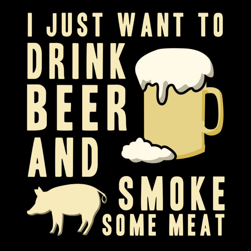 Beer And Meat Design Travel Lightweight Hoodie by raginmanerys | Artistshot