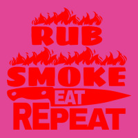 Womens Bbq Gift Print Mens Grilling Rub Smoke Eat T-shirt | Artistshot