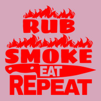 Womens Bbq Gift Print Mens Grilling Rub Smoke Eat Classic T-shirt | Artistshot