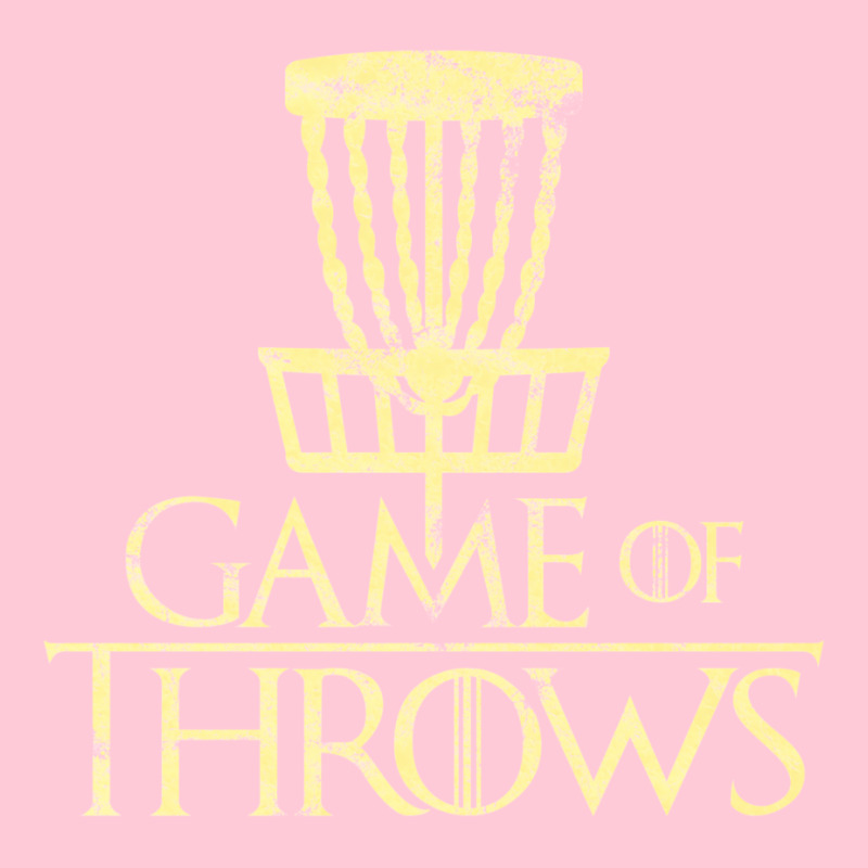 Game Of Throws Funny Disc Golf Gift Graphic T-shirt | Artistshot