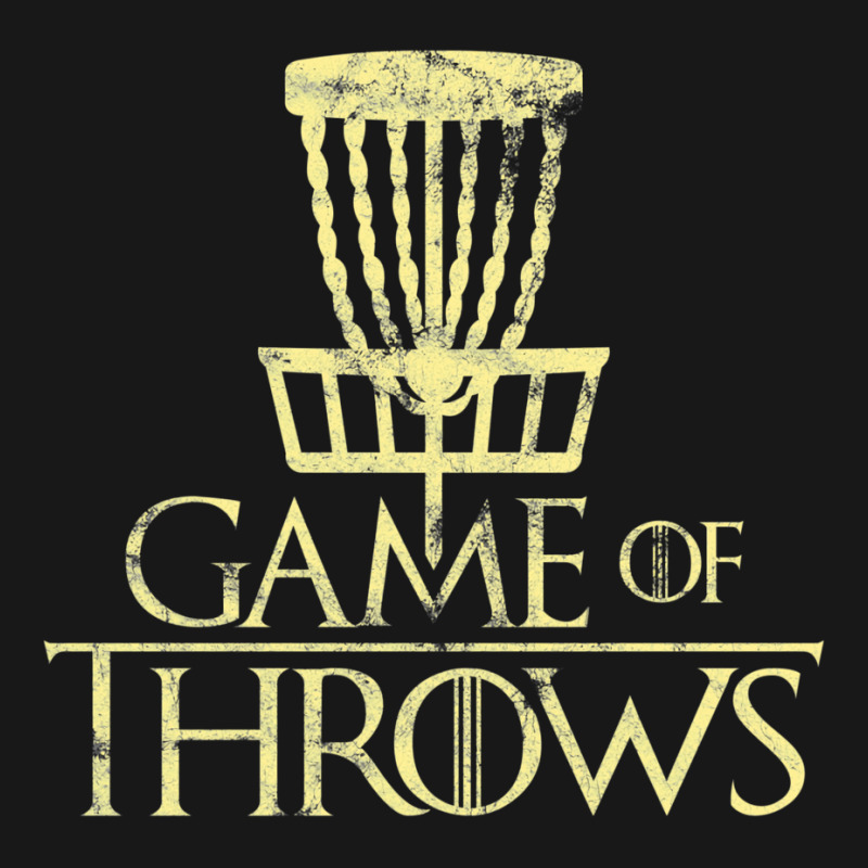 Game Of Throws Funny Disc Golf Gift Flannel Shirt | Artistshot